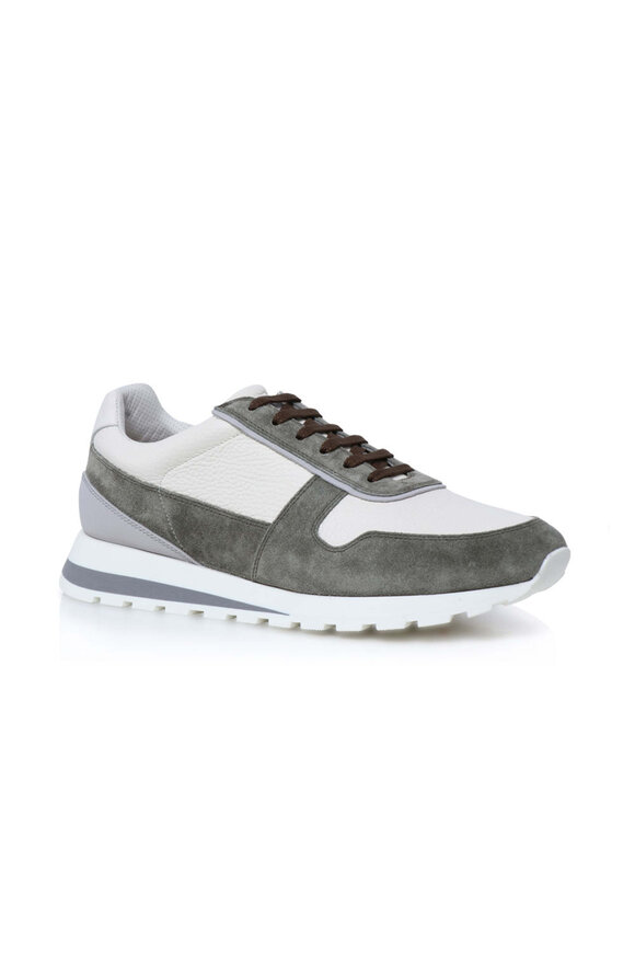 スニーカー Brunello Cucinelli Jewel Sneakers Brunello Cucinelli Jewel Sneakers - Beige - Women