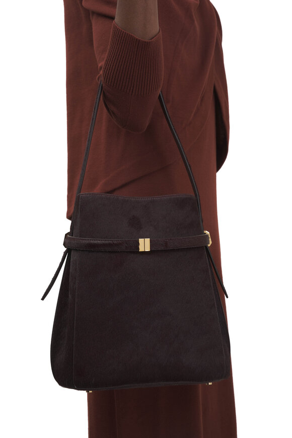 Totême Belted Bucket Bag - view 2