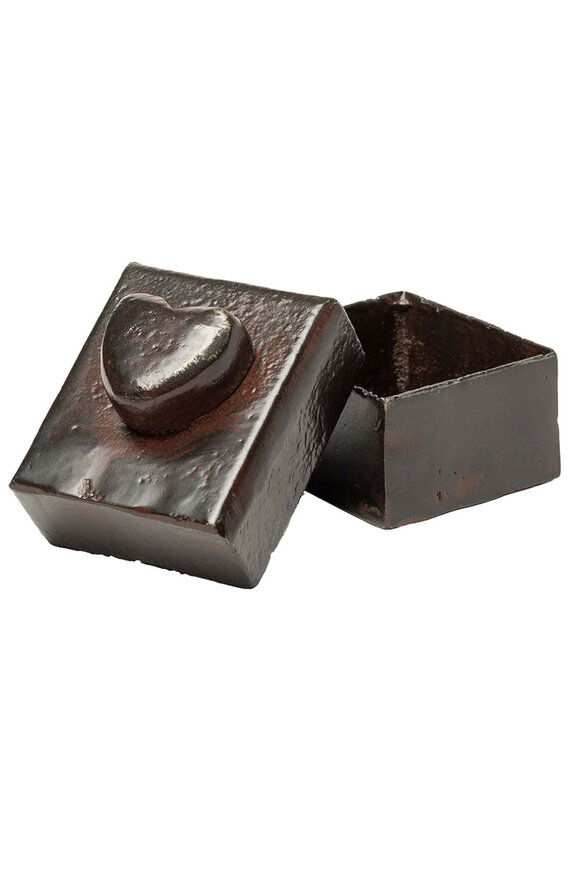 Jan Barboglio El Corazon Box