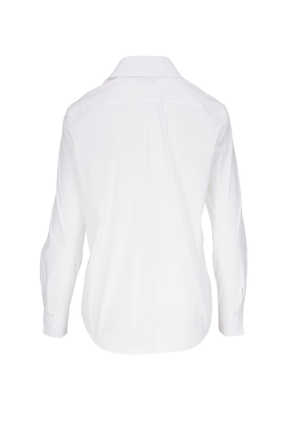 RAYON SHIRT WHITE 