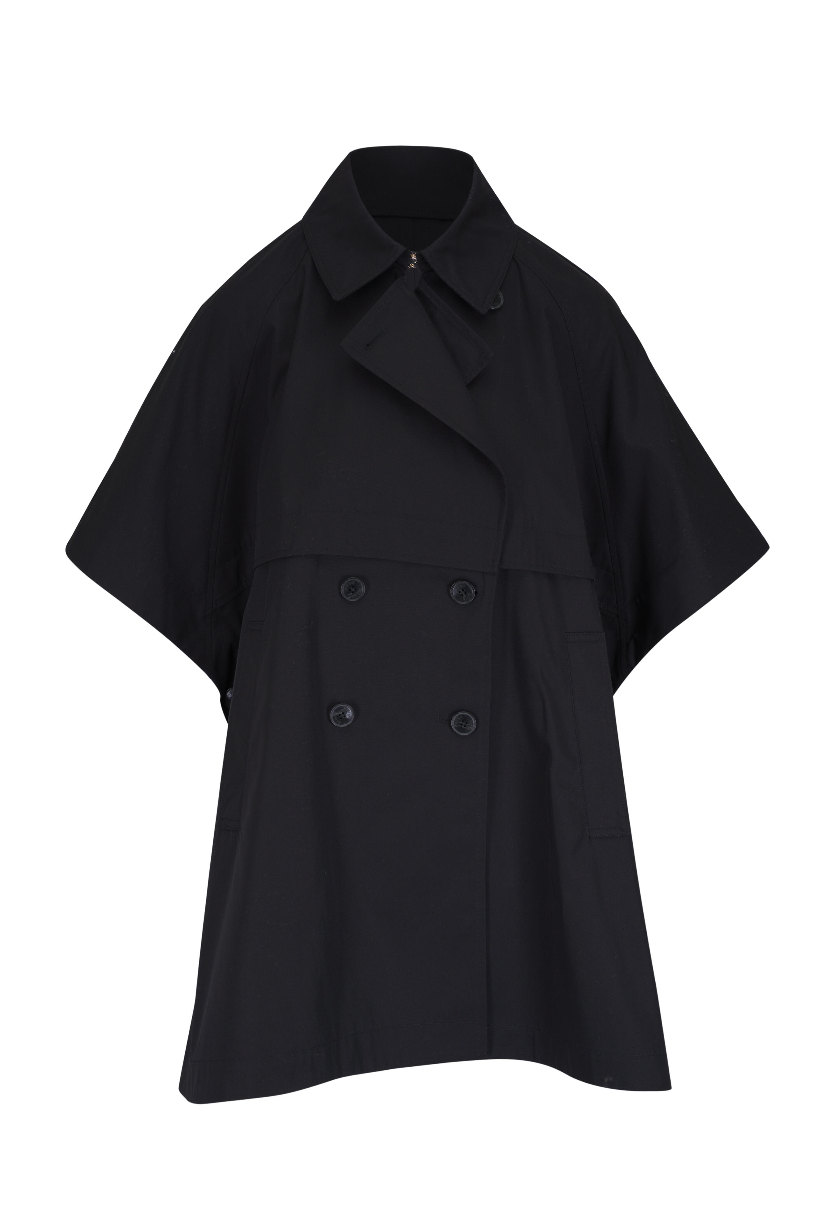 Herno - Black Cape Trench
