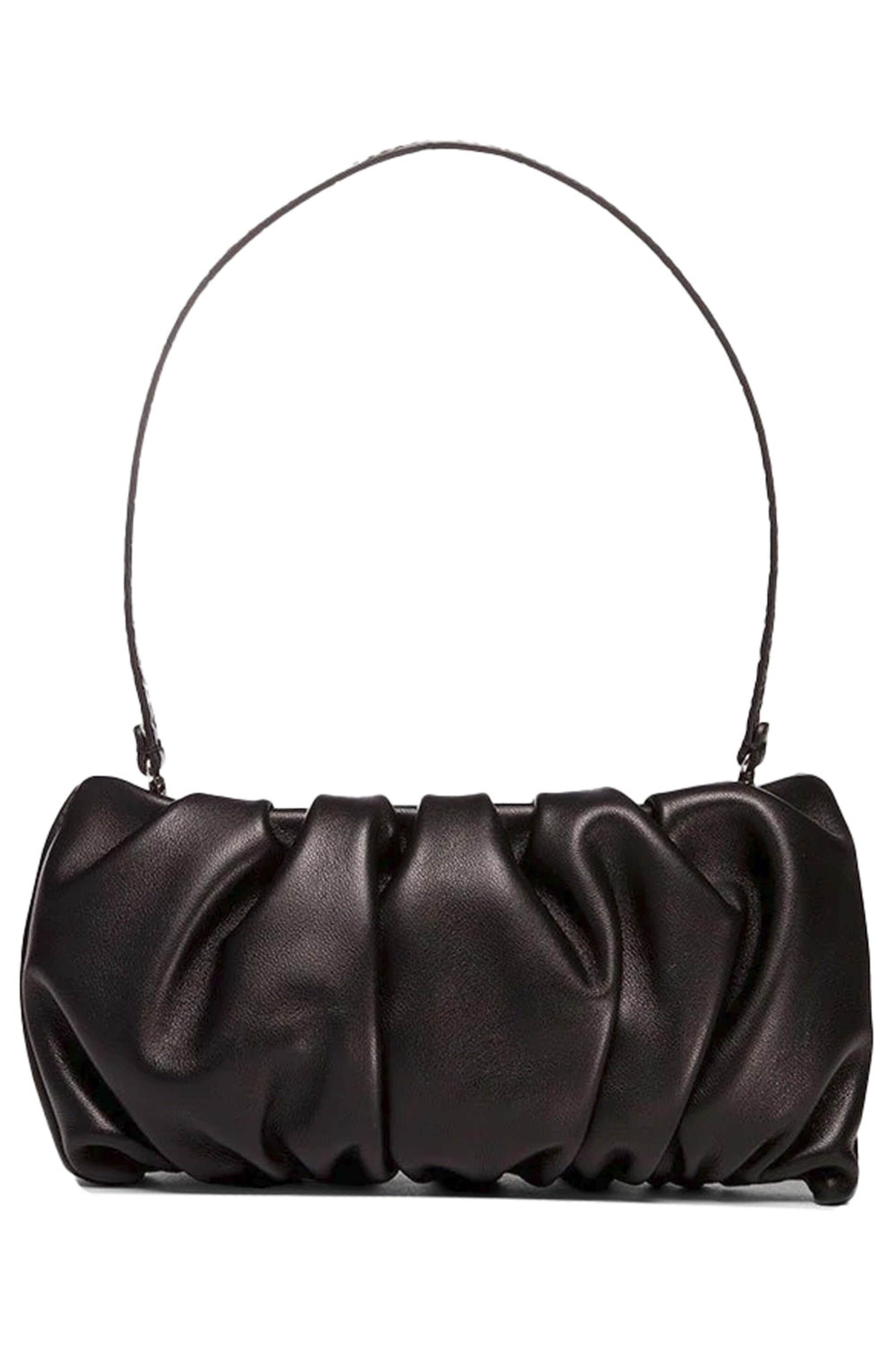 Staud - Bean Shoulder Bag in Black