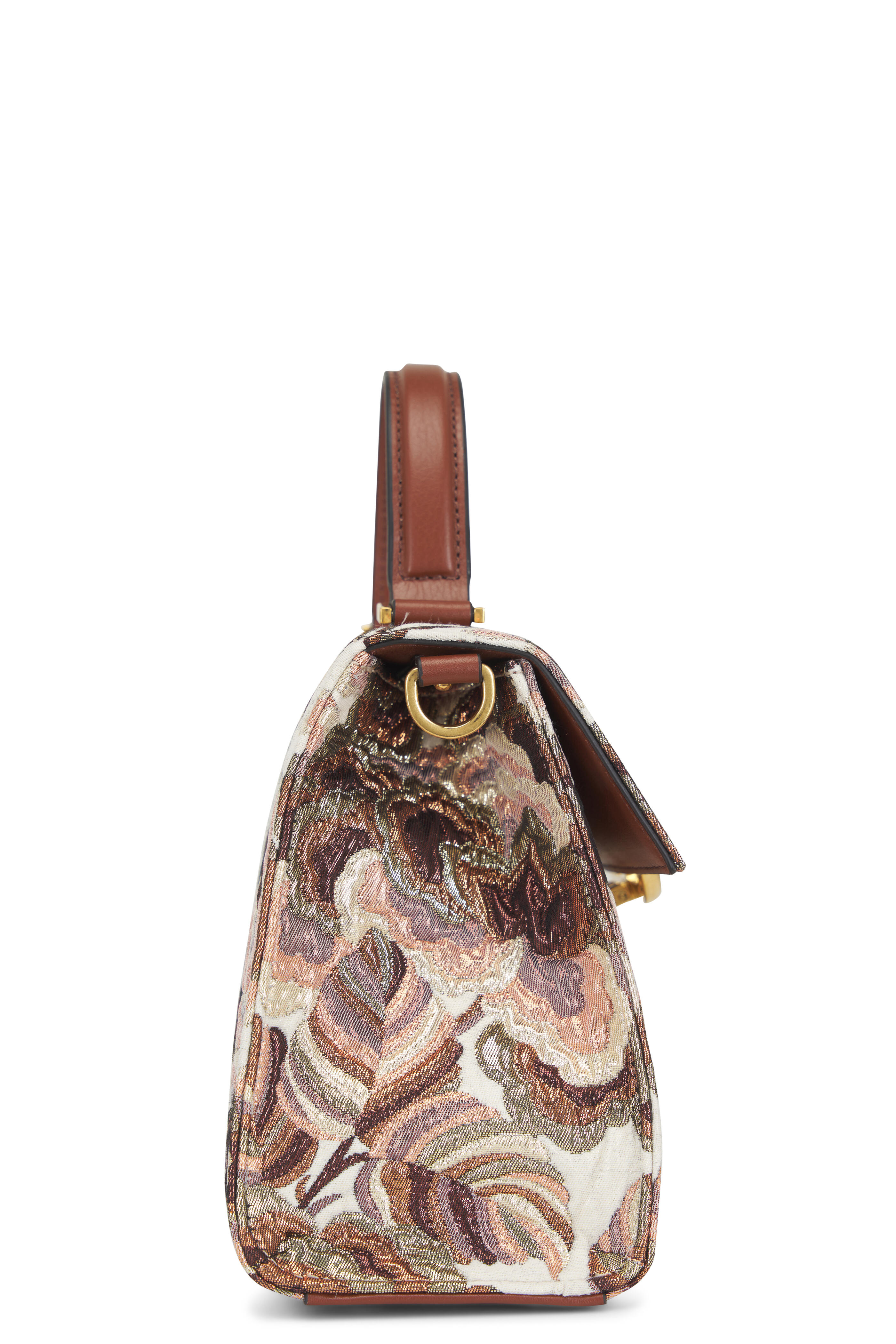 人気【Valentino】Garavani Vsling ハンドバッグ ガーネット Valentino Garavani VSling Bag: Women's Collection