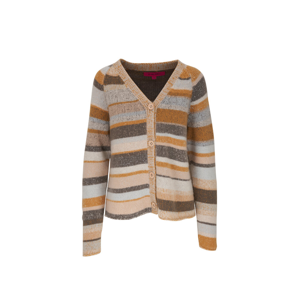 【姫路東店】 中古 The Elder Statesman カーディガン CHECKER CARDIGAN 3210800331 サイズ：S 【112】 姫路東店】 中古 The Elder Statesman カーディガン CHECKER
