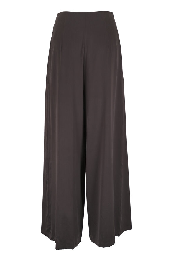 TWP Drew Delicioso Brown Pant - view 2