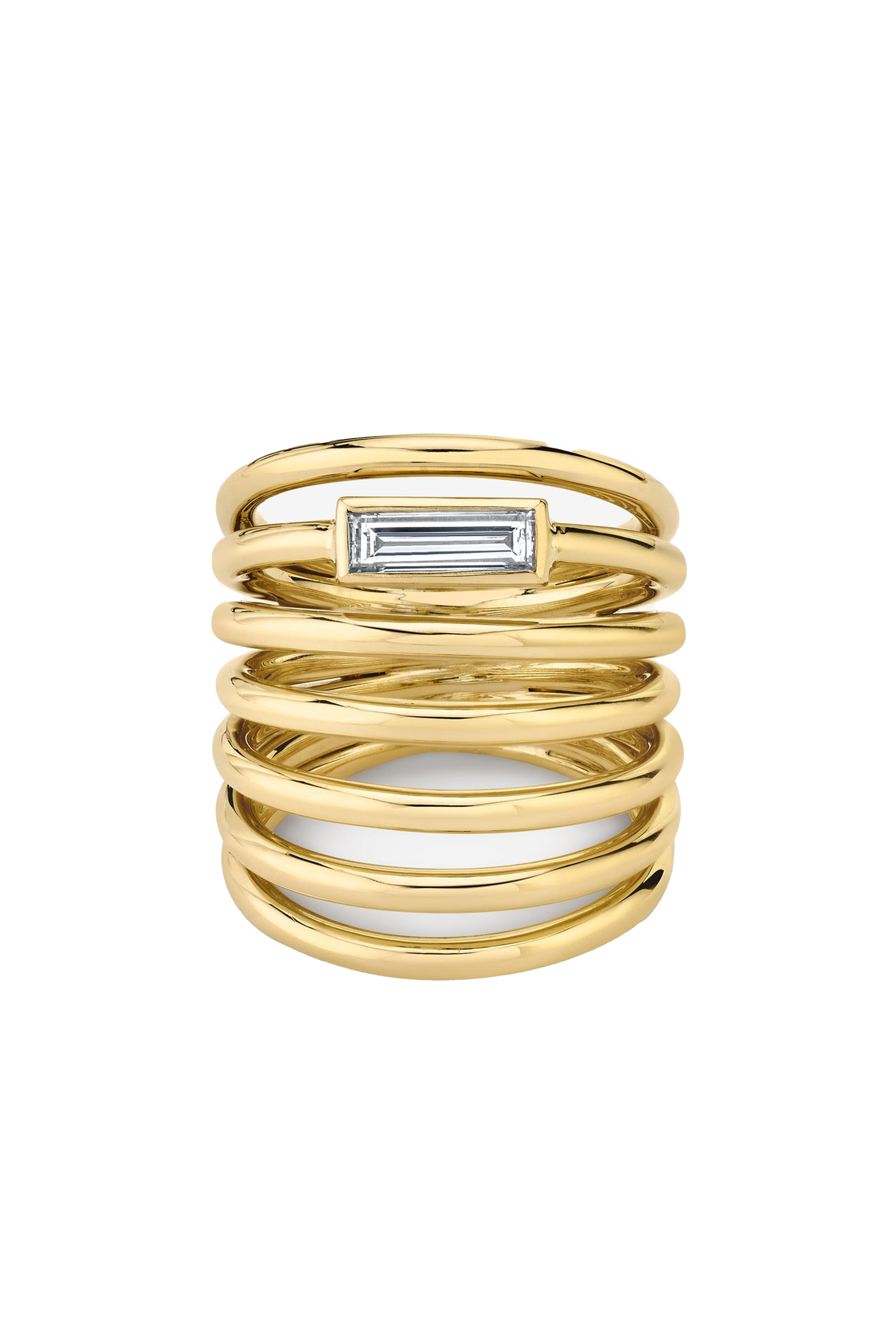 Vram - Helics V11 Diamond Ring