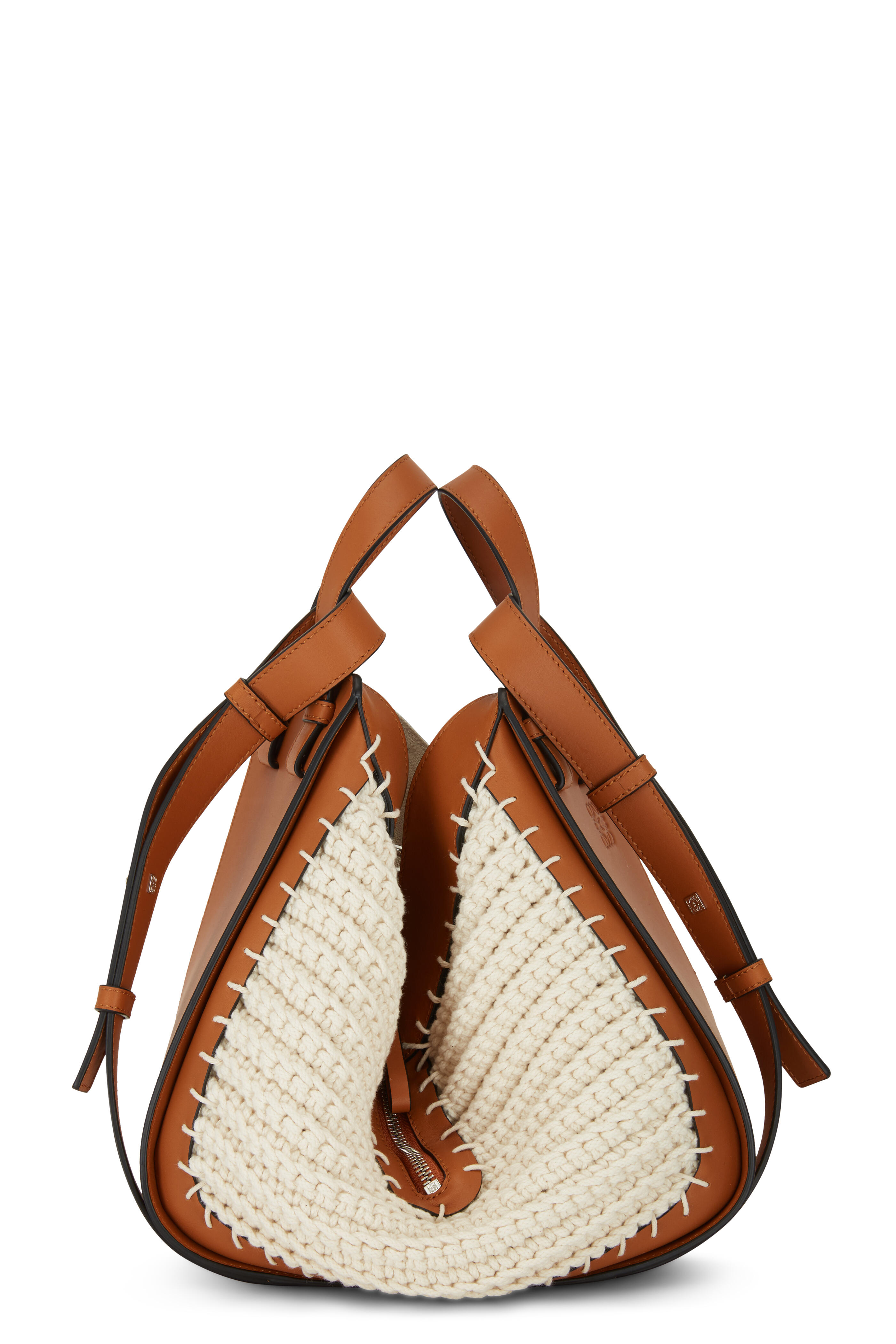 loewe knit bag