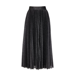 スカート melthelady back pleats skirt Black スカート melthelady back pleats skirt Black melthelady back