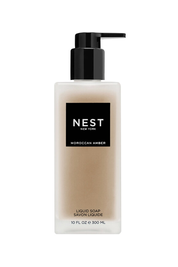 Nest Fragrances Moroccan Amber Liquid Soap - view 1