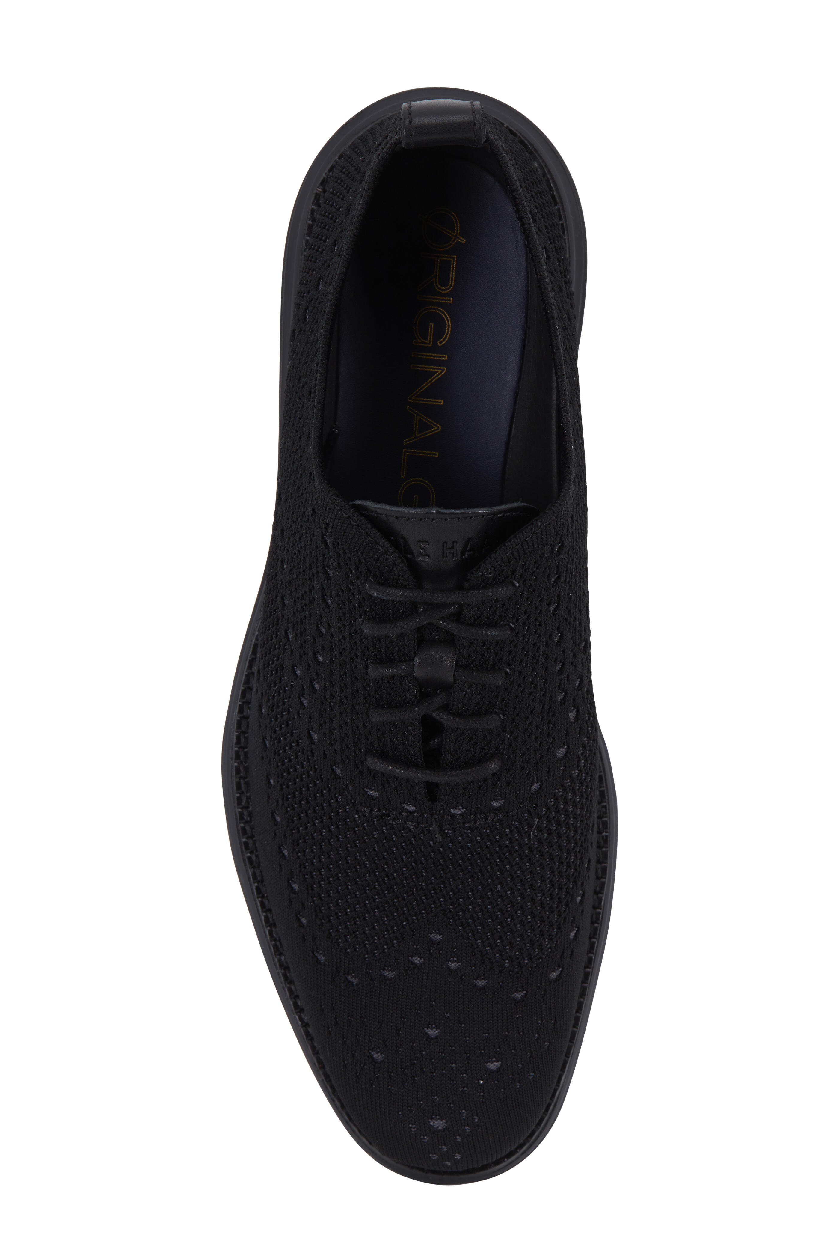 Cole haan zerogrand stitchlite on sale black