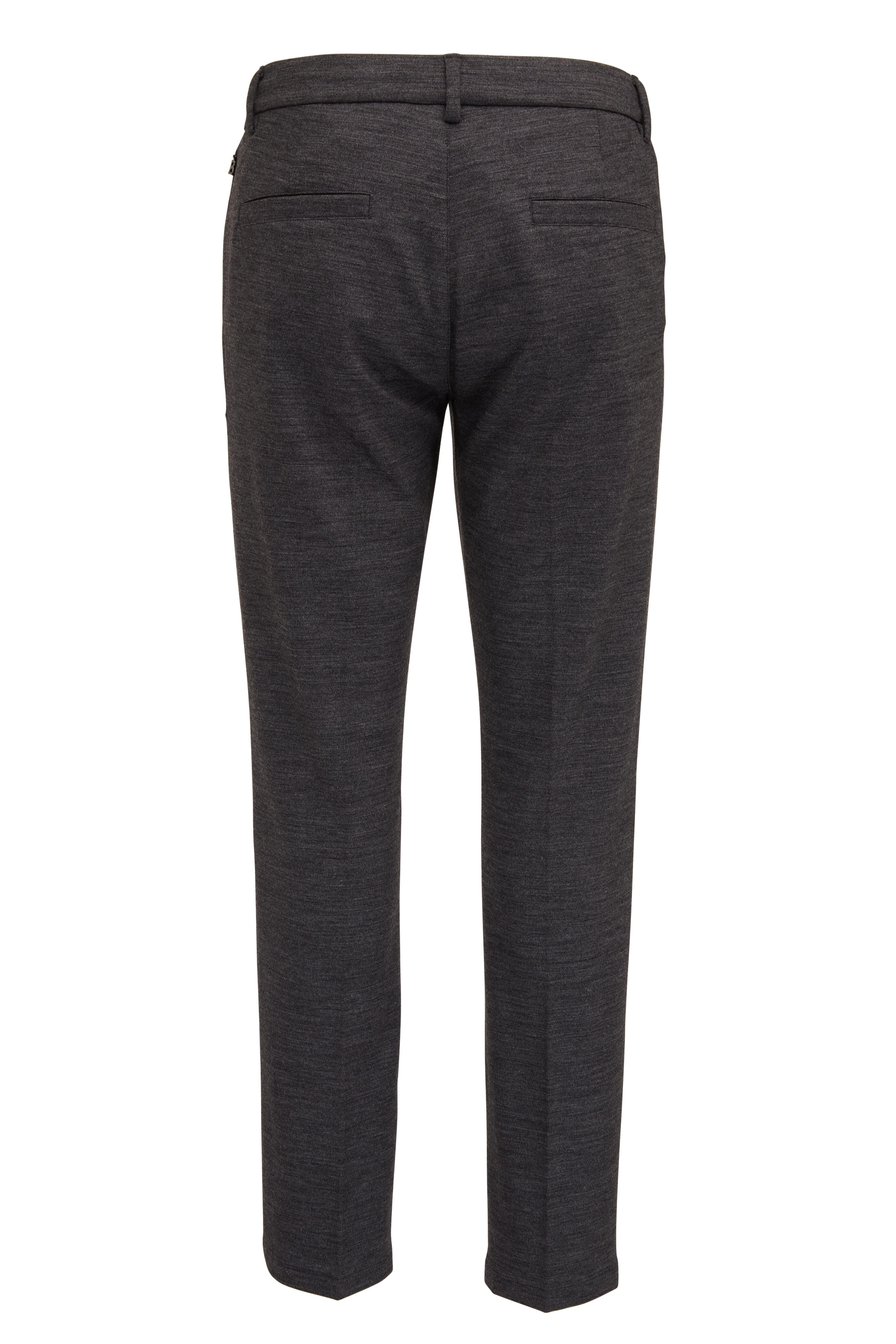 Bogner - Riley2 Gray Mélange Knit Pant | Mitchell Stores