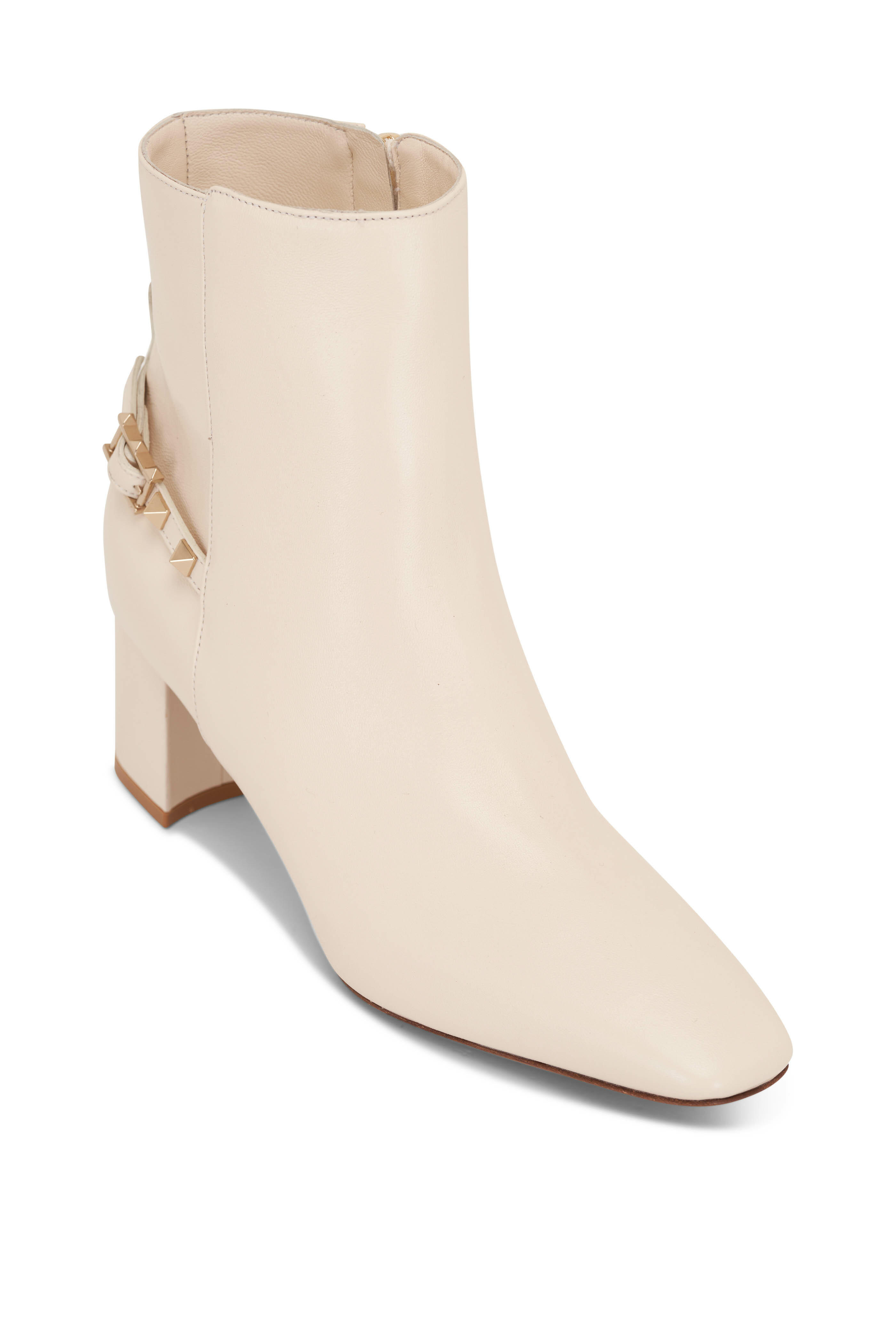 Valentino Women's Beige Boots