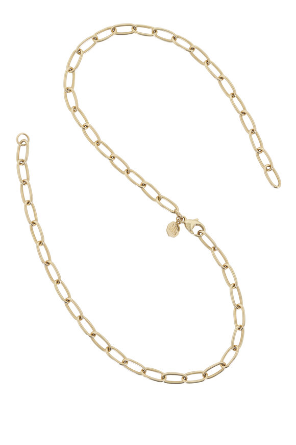 Marlo Laz Sardinia II Chain Necklace