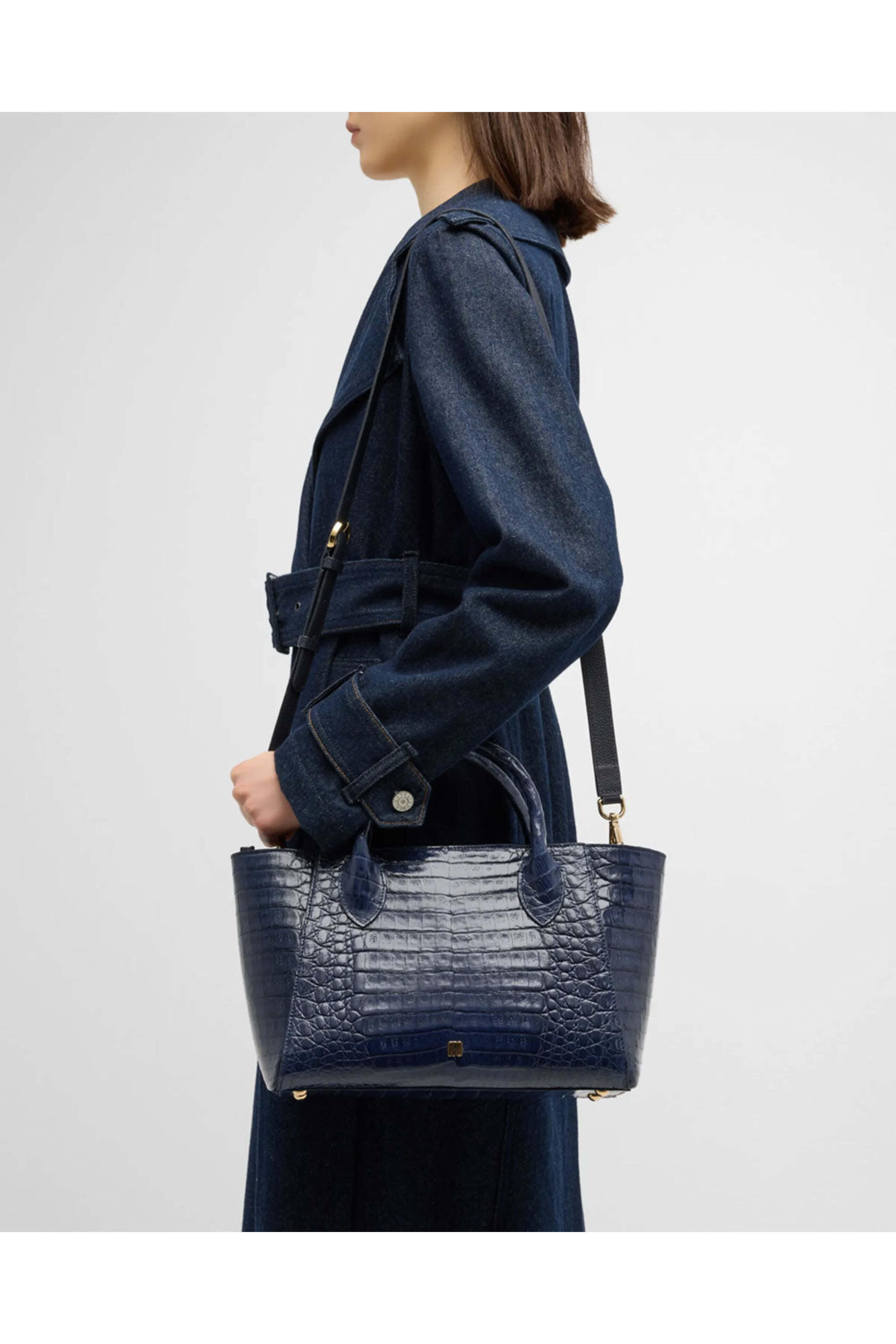 Maria Oliver - Virginia Bag in Navy