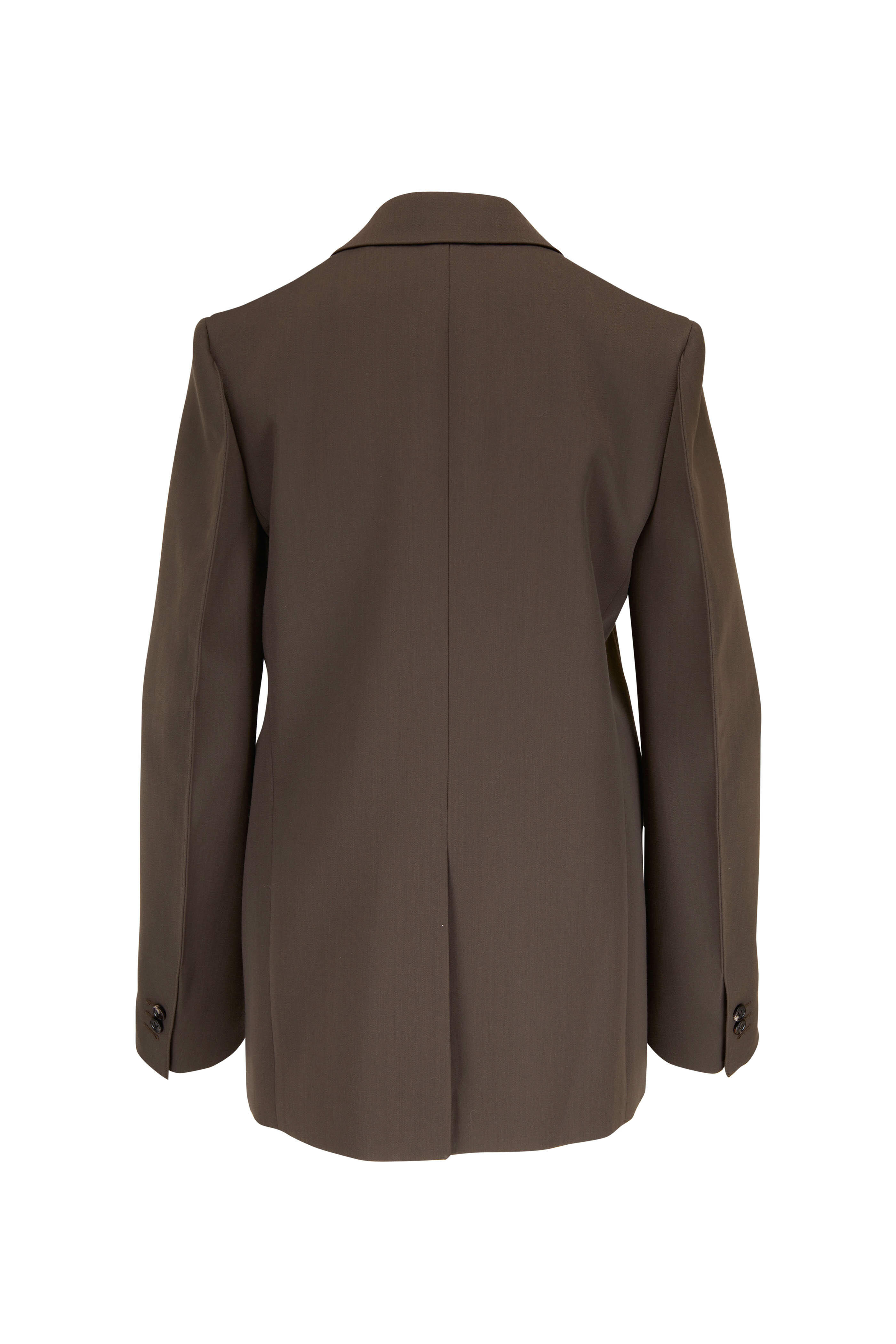ジャケット Bottega Veneta DOUBLE BREASTED JACKET BOTTEGA VENETA | Double Breasted Cotton Twill Blazer | Men