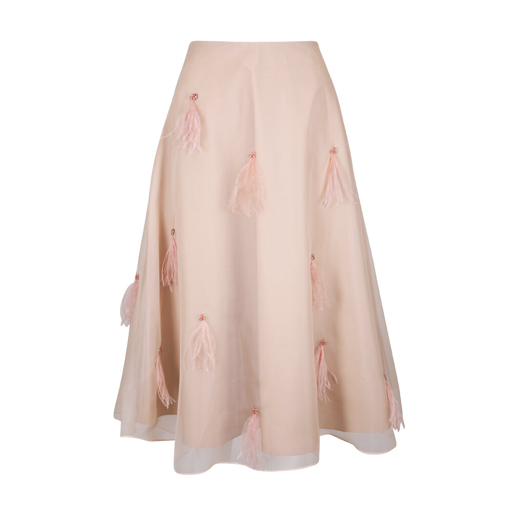 6397 SILKスカート Deuxieme Classe 6397 SILKスカート Deuxieme Classe
