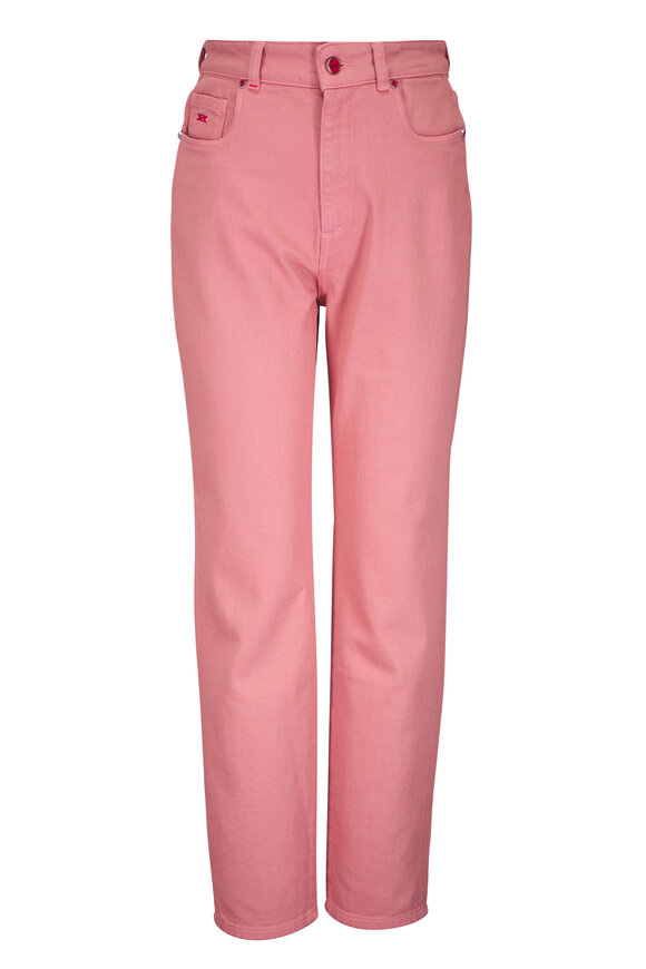 Kiton Rose Stretch Jean