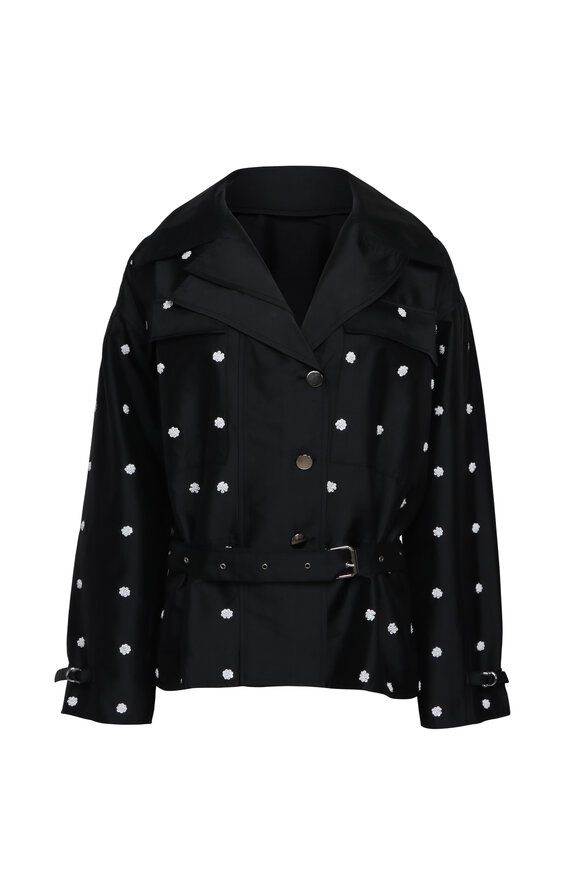 Lovebirds Starry Onyx Jacket