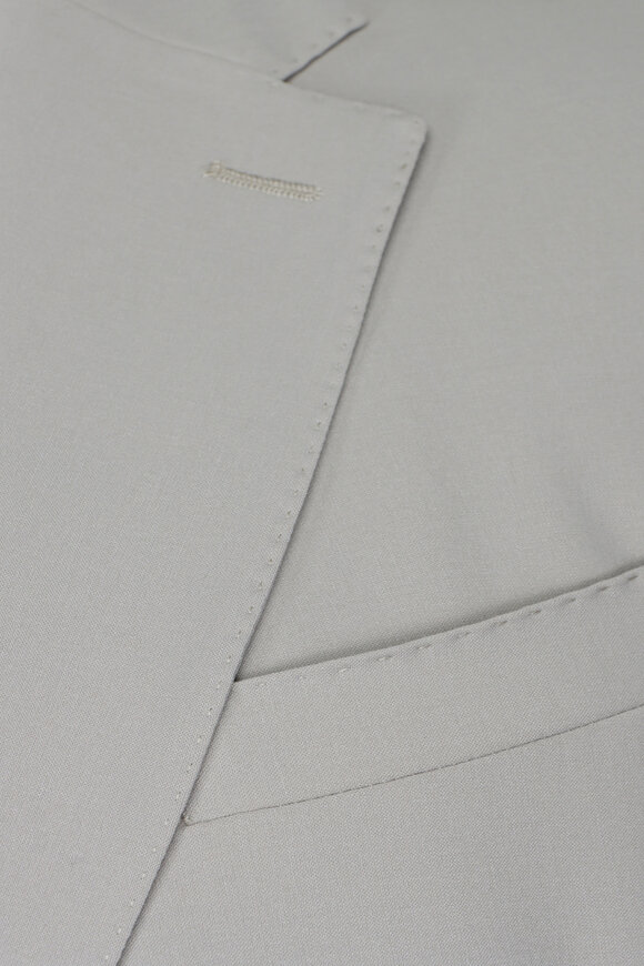 Marco Pescarolo Beige Sand Wool Sportcoat - view 3