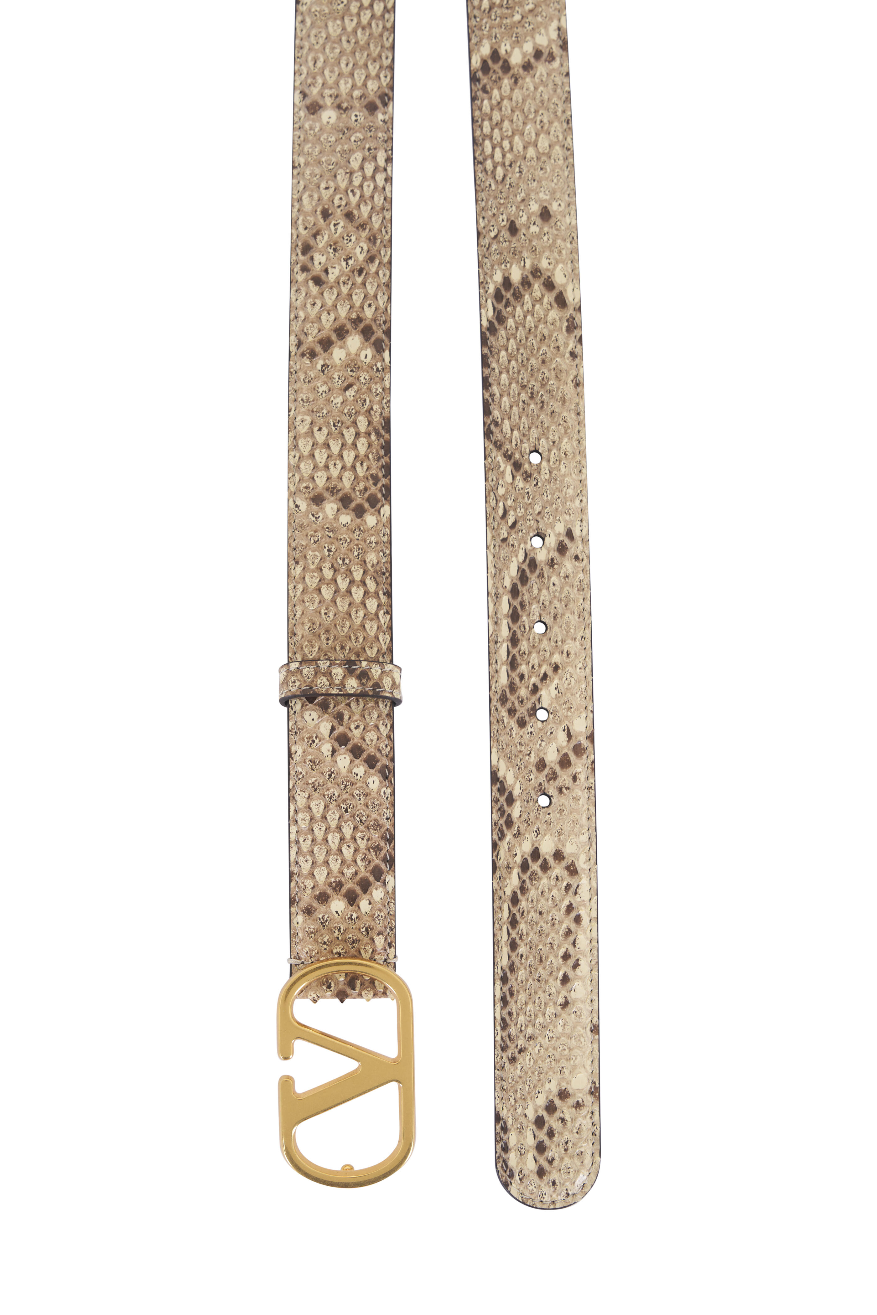 Valentino Garavani - VLogo Signature Belt