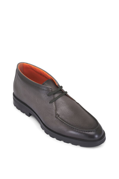 【関税＆送料込み】Tod'S Black Leather Boots uploading-1447109.jpg