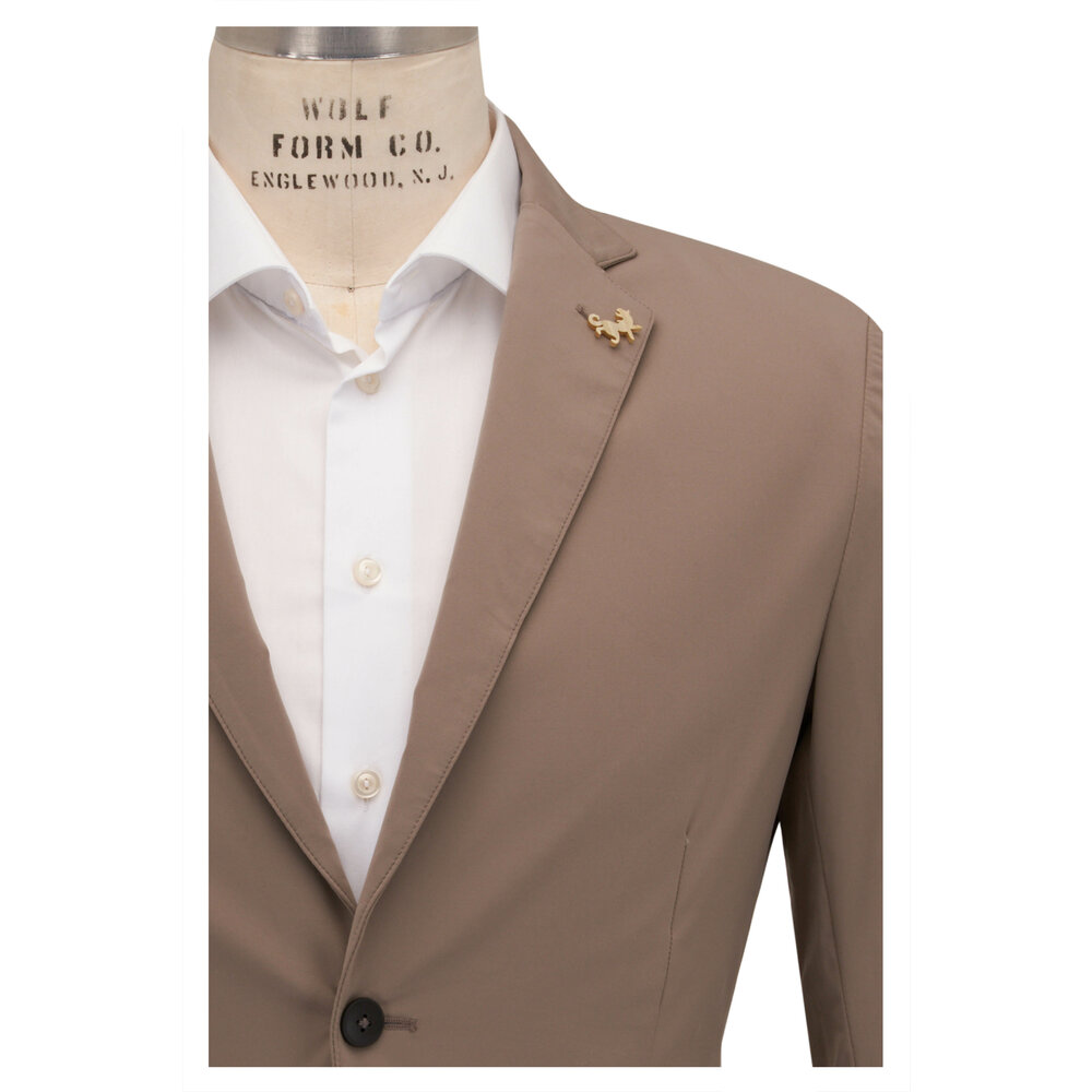 ジャケット Tagliatore Suits Beige TAGLIATORE corduroy suit beige | BRAUN Hamburg