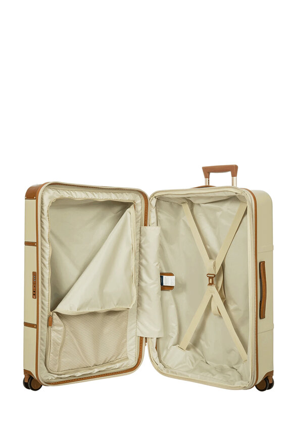 Brics Bellagio 3.0 30 Spinner Cream & Tan Trunk - view 5