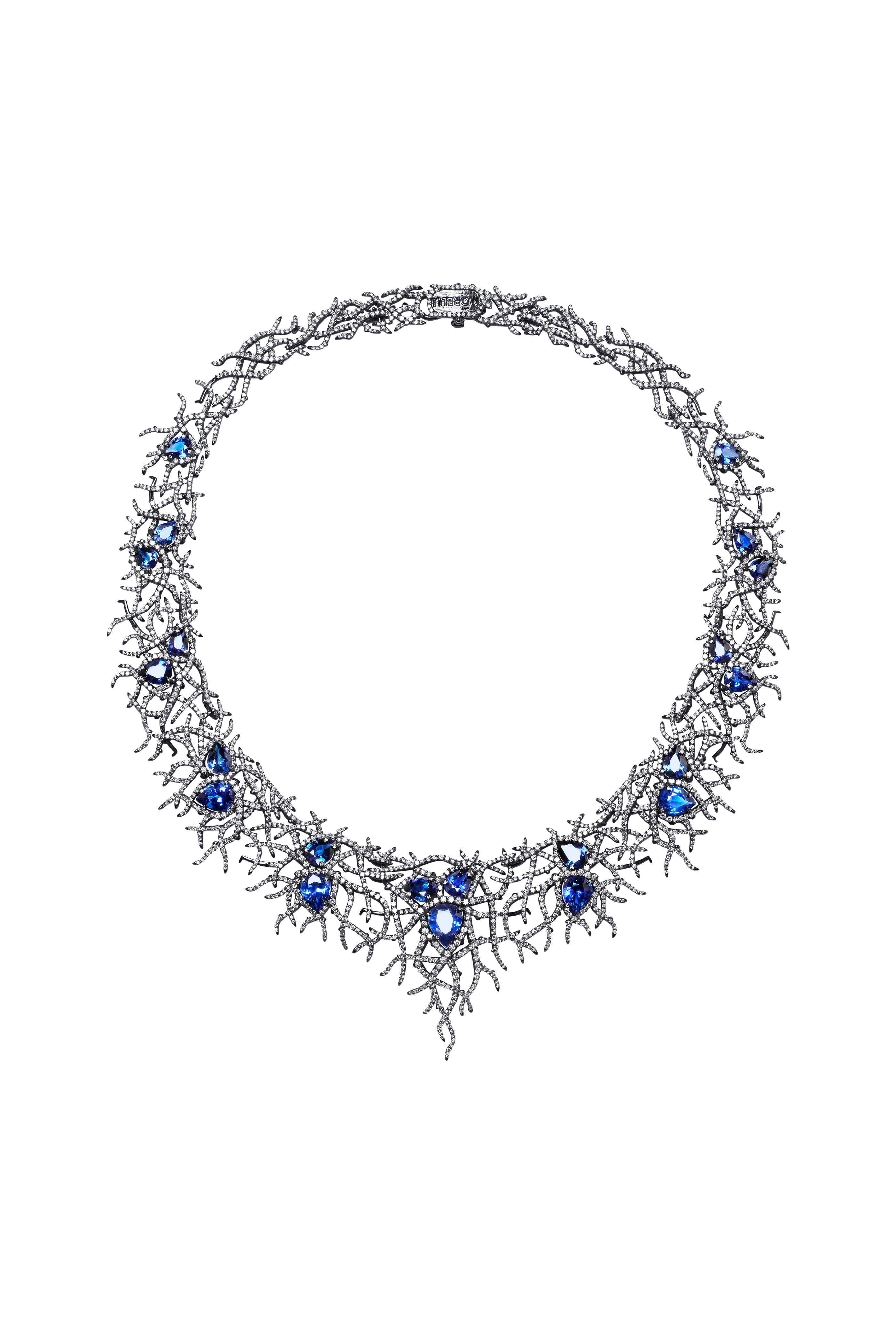 Paul Morelli - Branca Pear Necklace