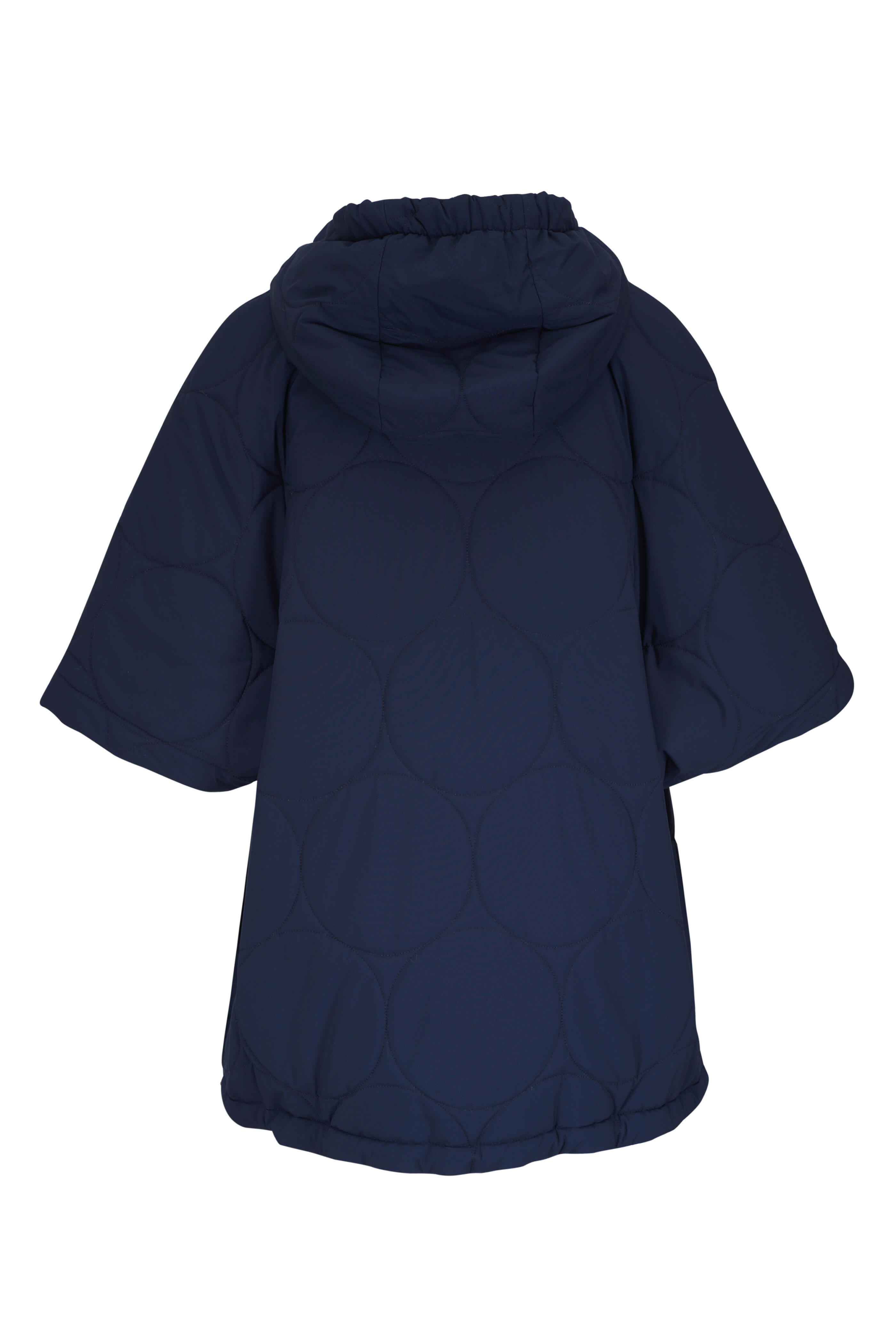 Akris Punto - Signature Puffer Punto Dot Coat