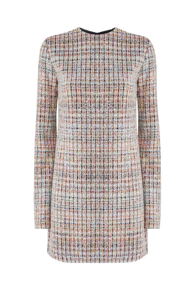 Missoni - Multicolor One Shoulder Mini Dress | Mitchell Stores
