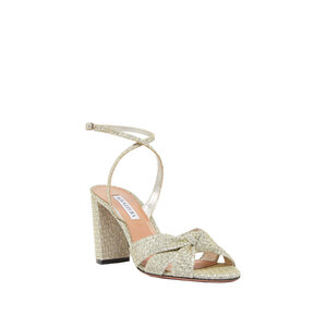 【送料&関税込】Aquazzura Nina Pump Sandals Nina Sandal 85 WHITE Aquazzura@ Official