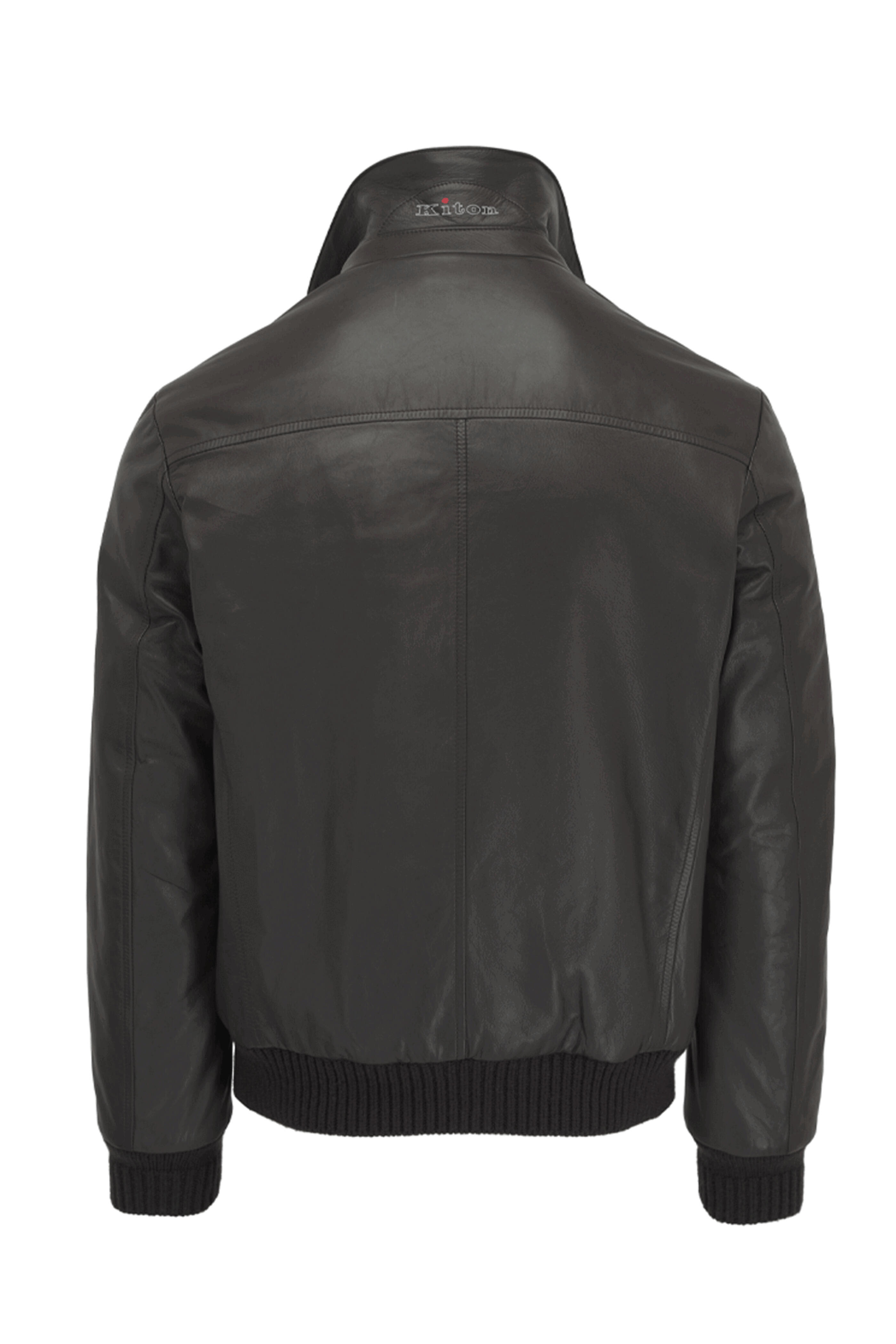 ジャケット Kiton D53411K0969C01002 Coats Bomber 22477098_52442800_600.jpg