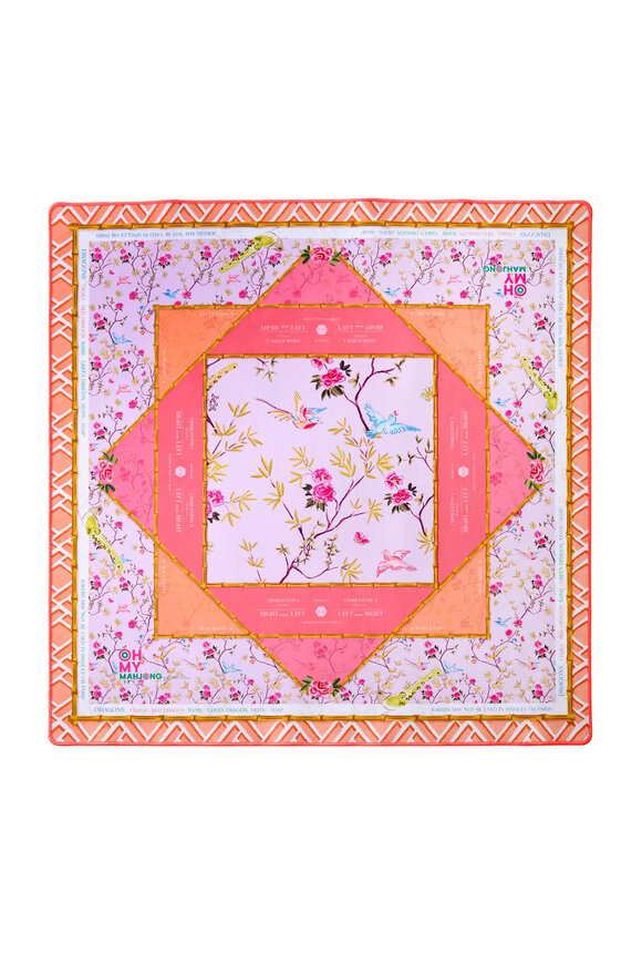 Oh My Mahjong Goldie Mat