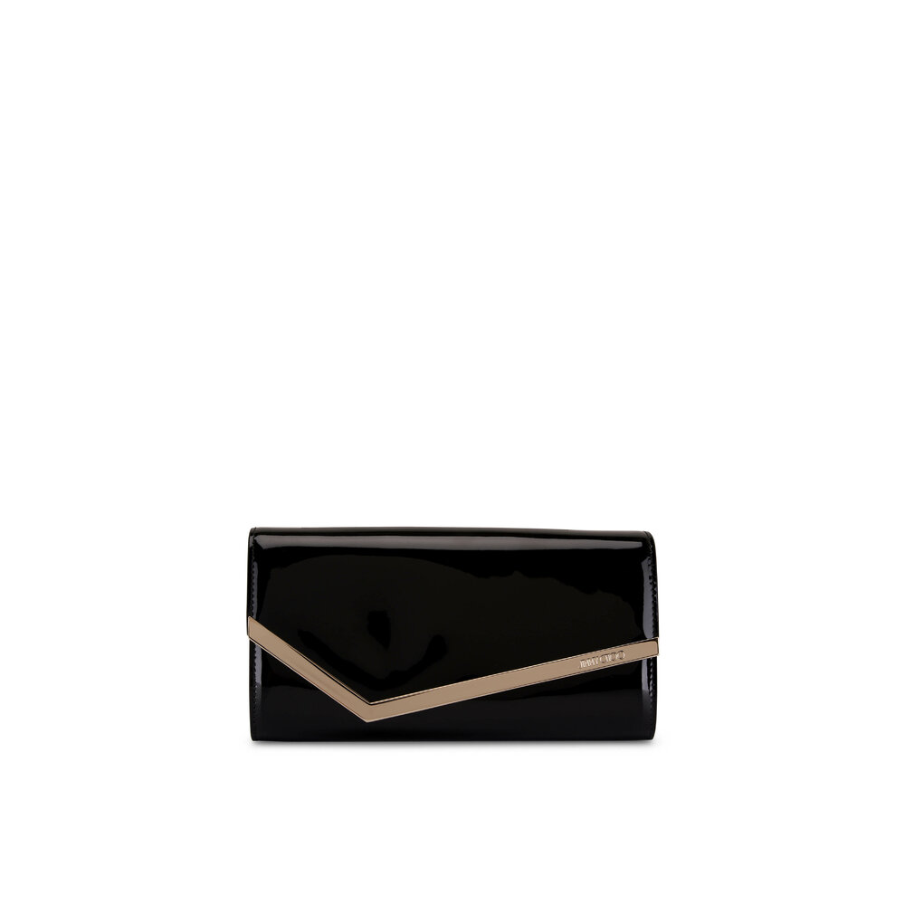 【関税・送料無料】Jimmy Choo エミー・クラッチ 関税・送料無料】Jimmy Choo エミー・クラッチ