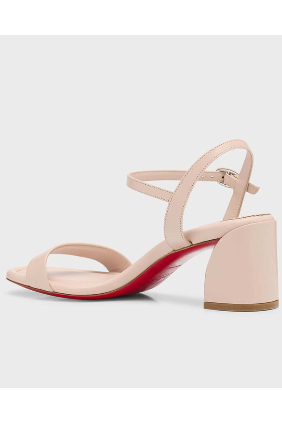 Christian Louboutin - Miss Jane 55mm Sandal in Leche
