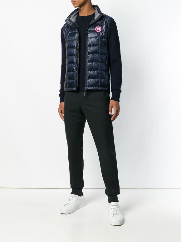 Canada Goose - Admiral Blue Hybridge Lite Vest