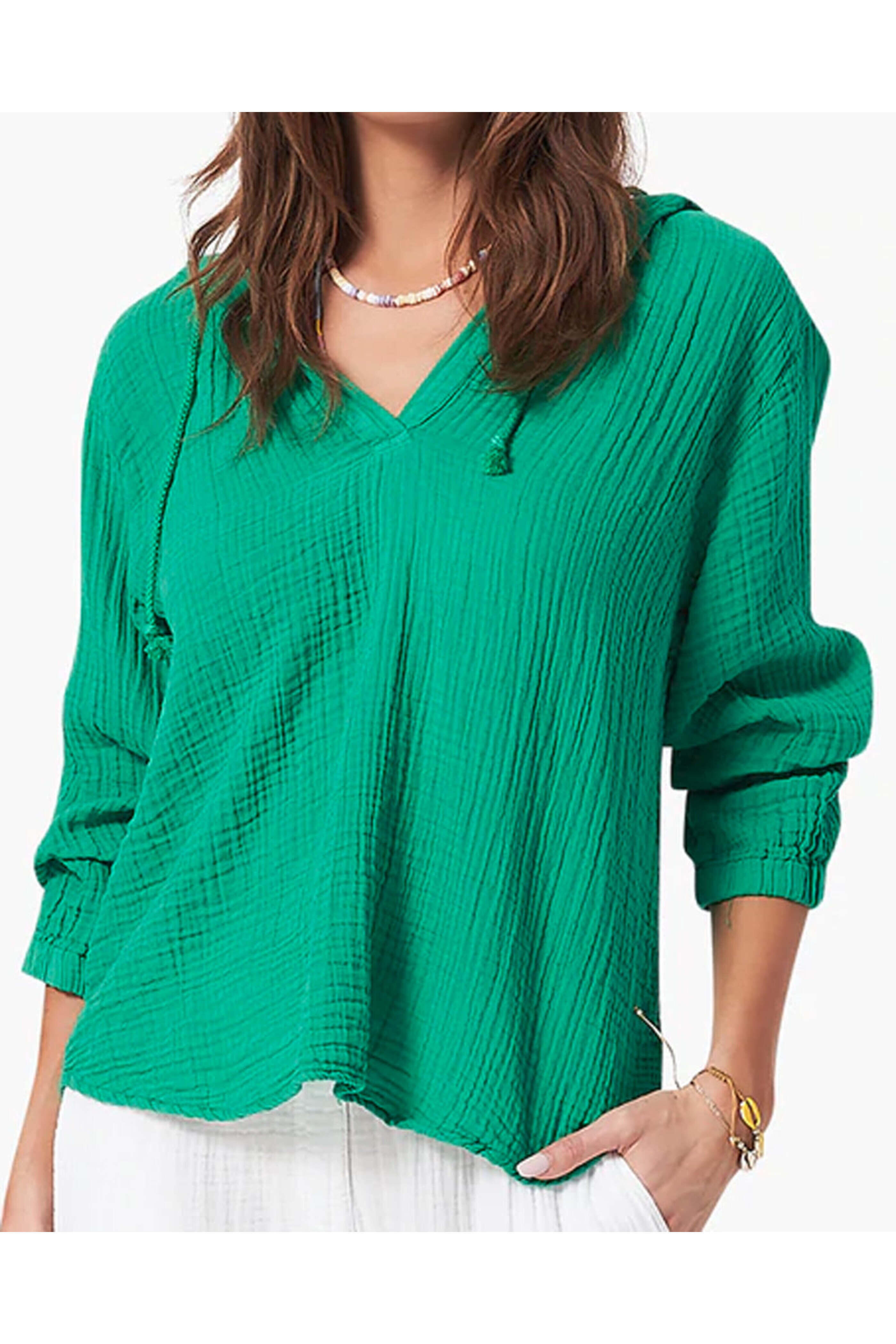 Xirena - Apple Green Owen Shirt