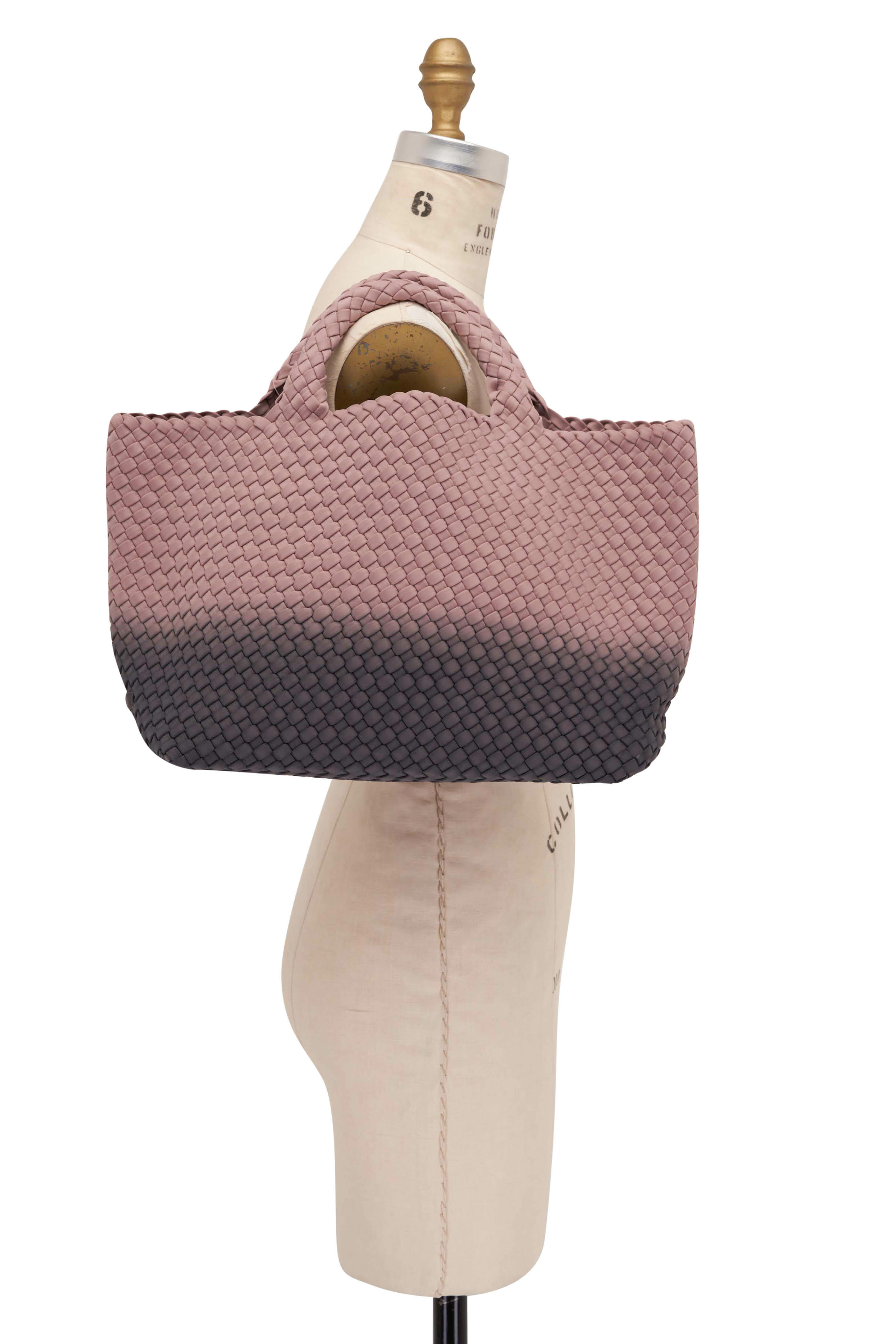 Naghedi - St. Barth's Isola Dip Dye Medium Tote | Mitchell