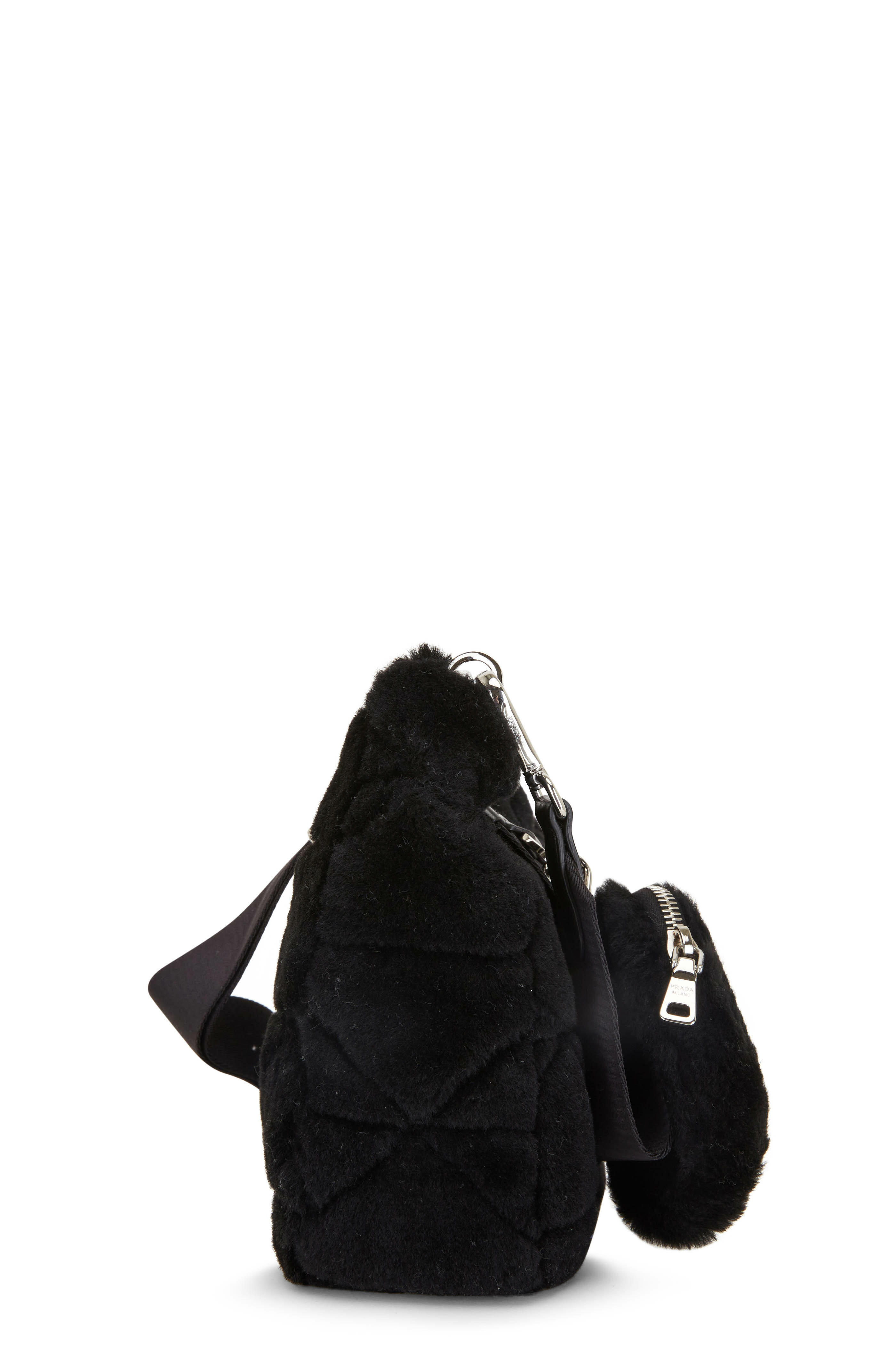 【PRADA】PADDED SHOULDER BAG Prada Re-Nylon Large Padded Shoulder Bag | Saks Fifth Avenue