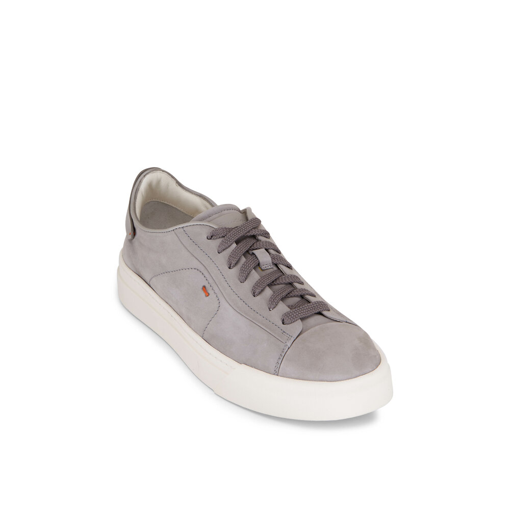 スニーカー SANTONI SS25 Sneakers & Slip-On (MBGT21967PNNTSIW M40) スニーカー SANTONI SS25 Sneakers & Slip-On (MBGT21967PNNTSIW