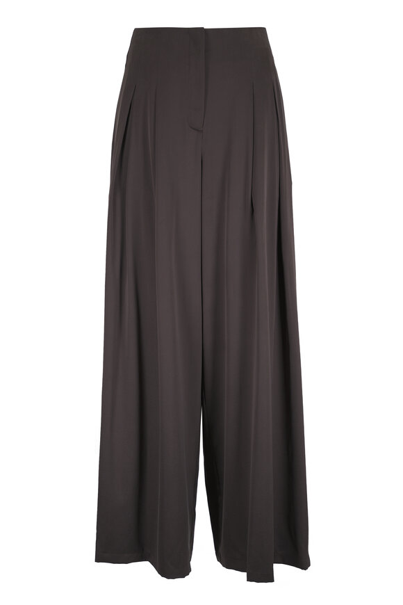 TWP Drew Delicioso Brown Pant - view 1