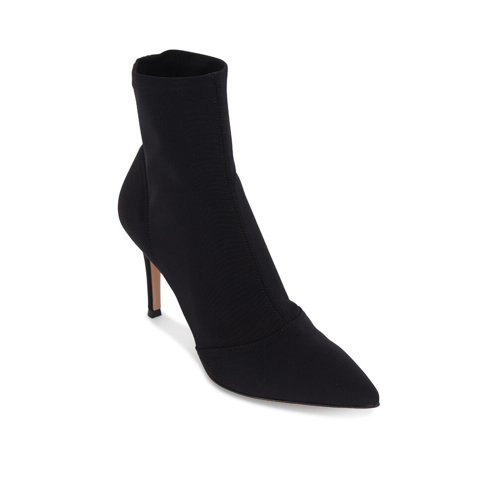[GIANVITO ROSSI] フォスターブーツ ブーティー MONTEY | Gianvito Rossi