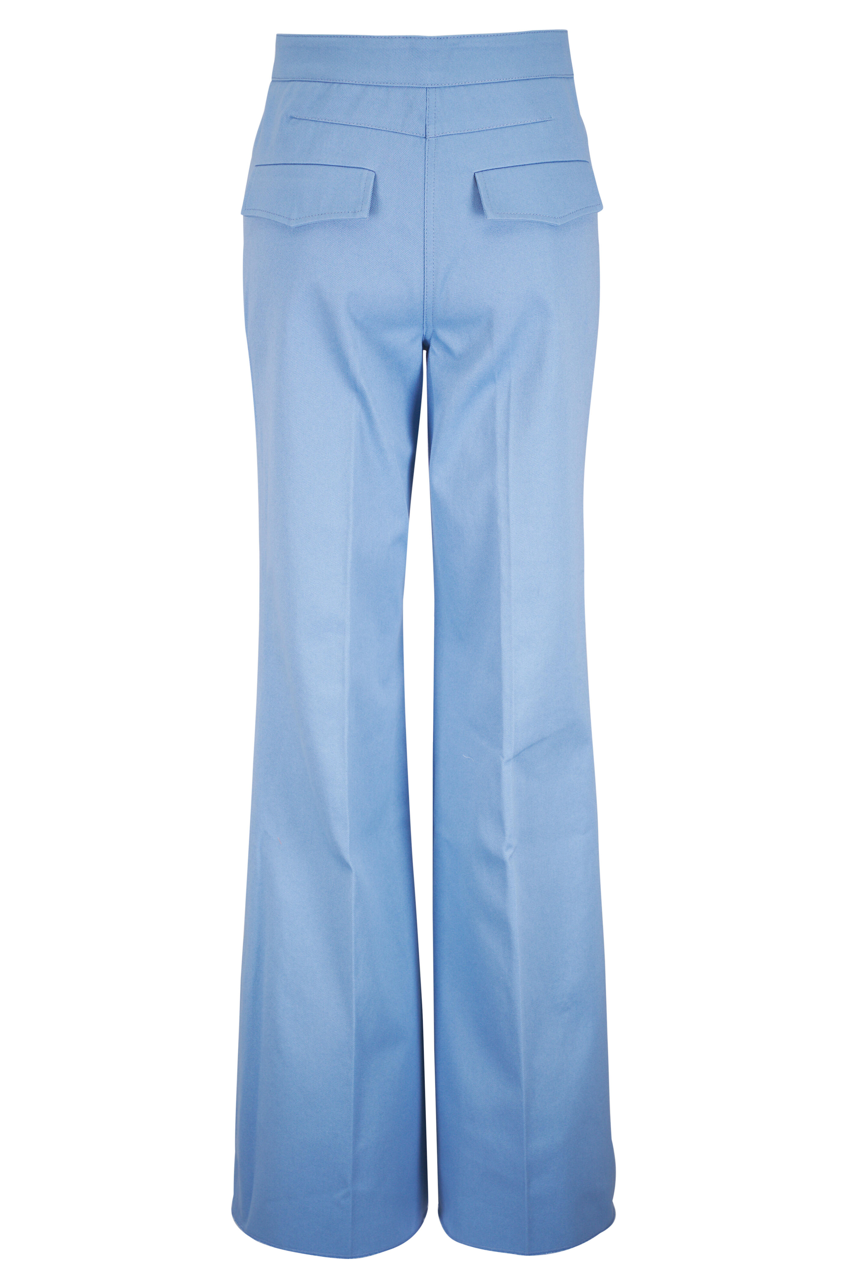 Dorothee Schumacher - Sporty Chic Mineral Blue Pant - view 2