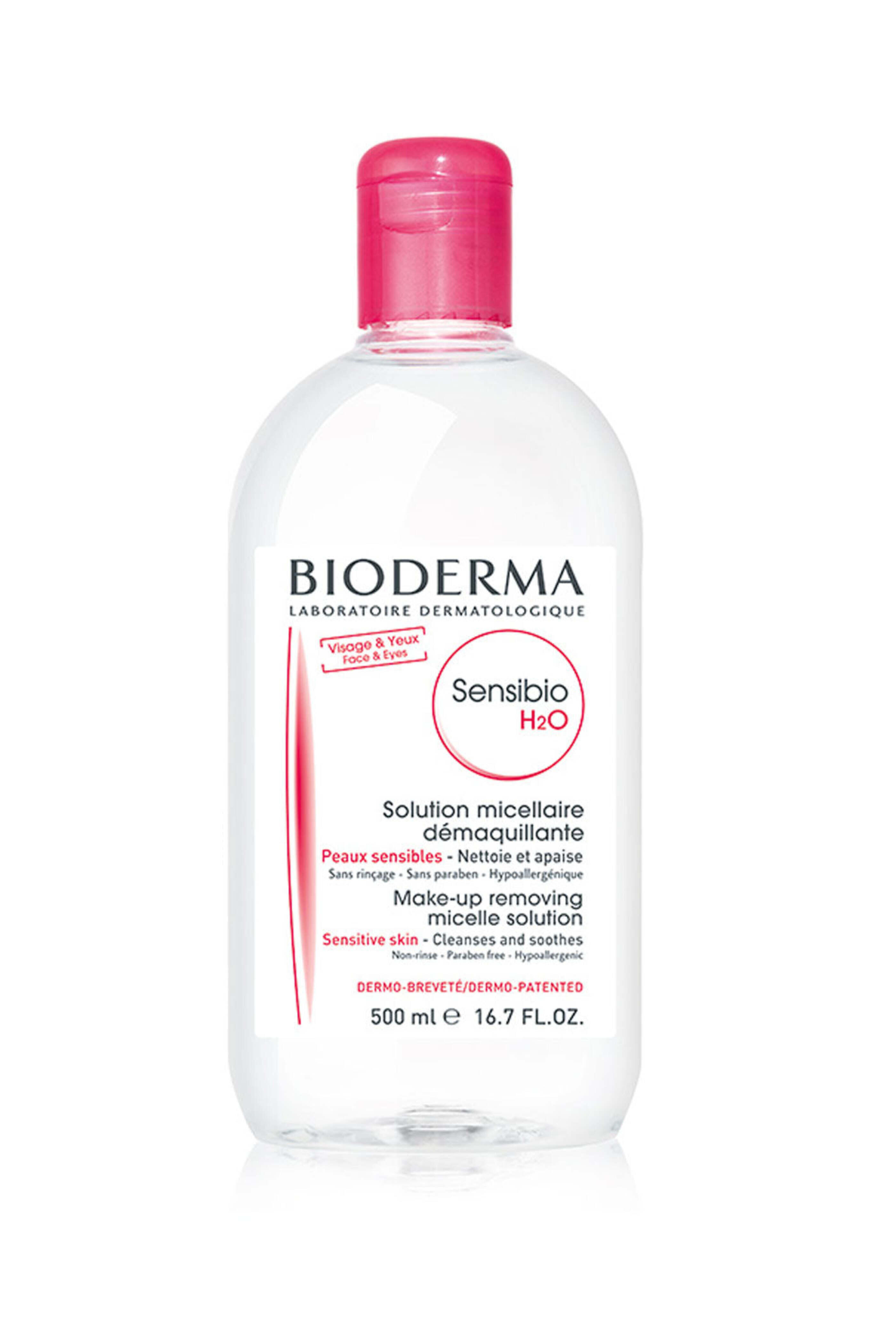 Bioderma - Sensibio H2O