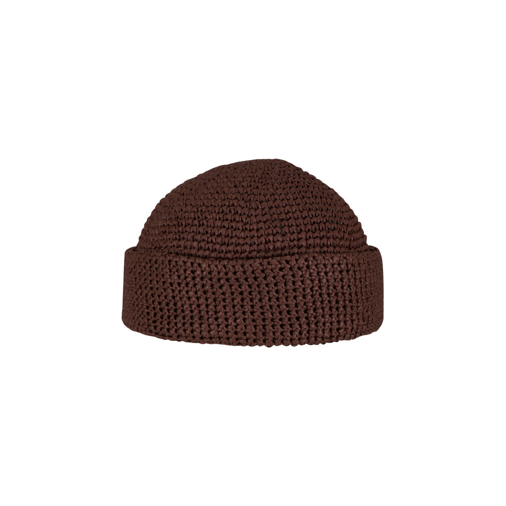 帽子 louren raffia bell hat louren raffia bell hat