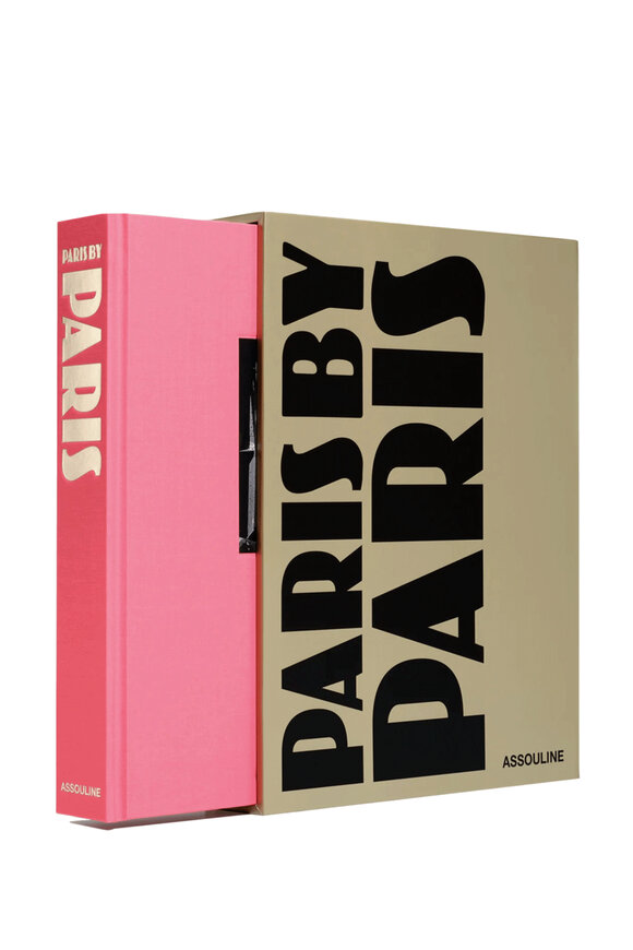 Assouline Paris by Paris - view 2