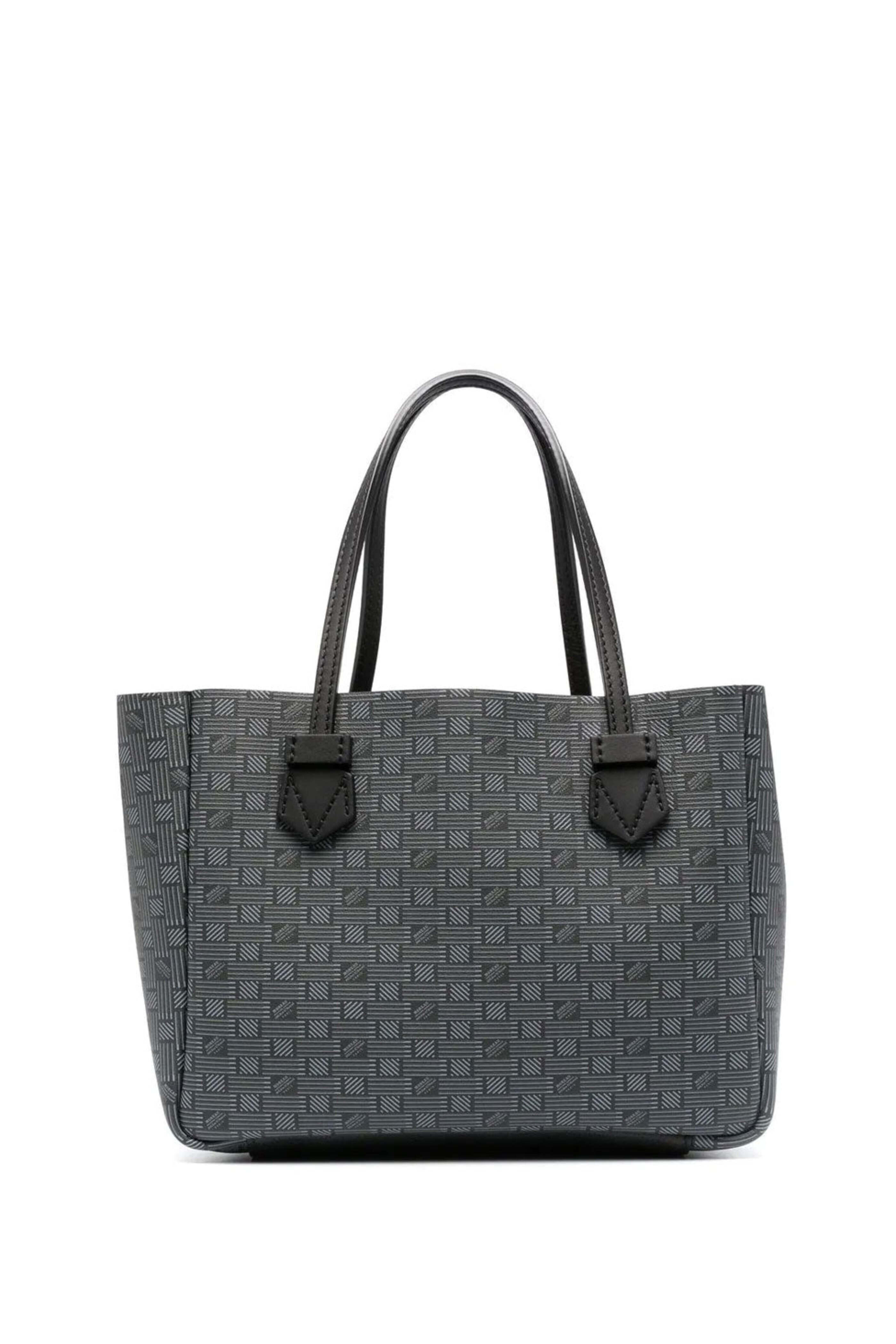 Moreau Paris - Vincennes Calf Bag in Black | Mitchell Stores