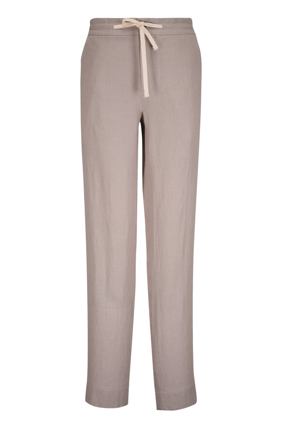 Marco 1400 men's chinos - Green Stone - Buy online at NN.07®