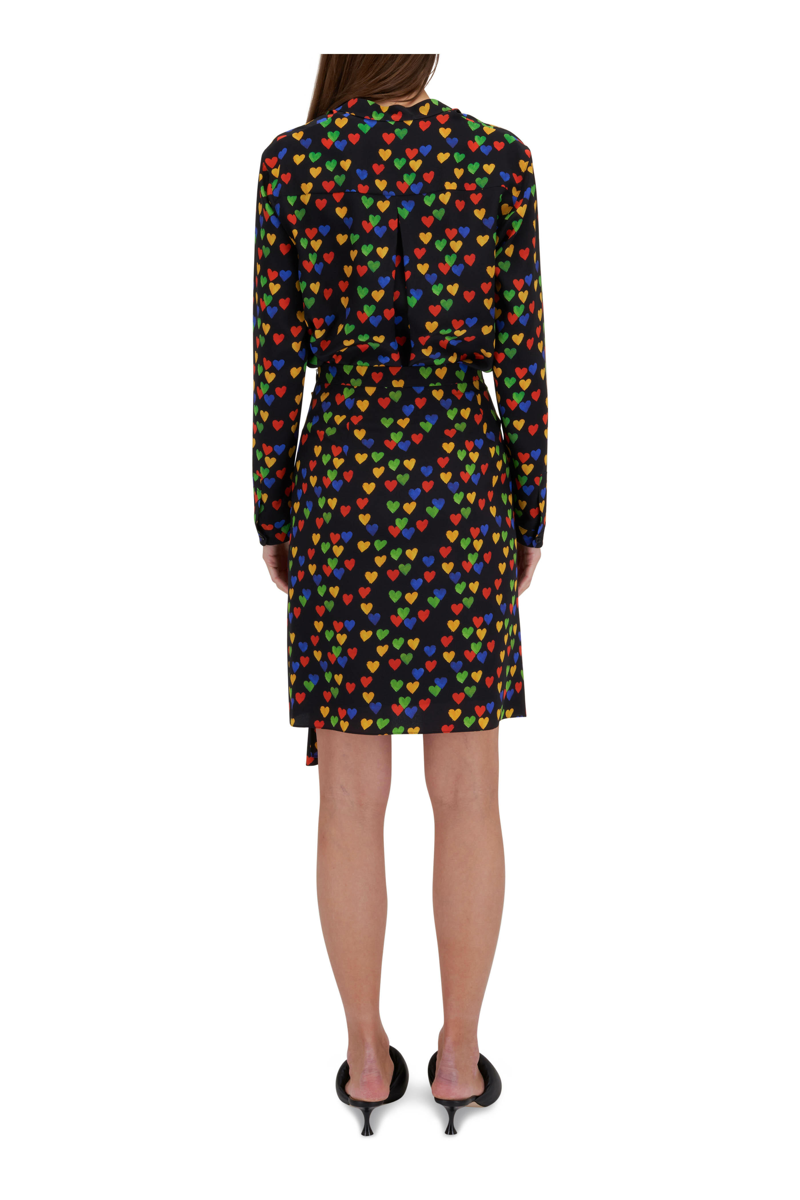 Mary heart skirt andmary 新品未使用タグ付き ブラック mdl_1_8d3e1e0f-24dc-442d-a64c-