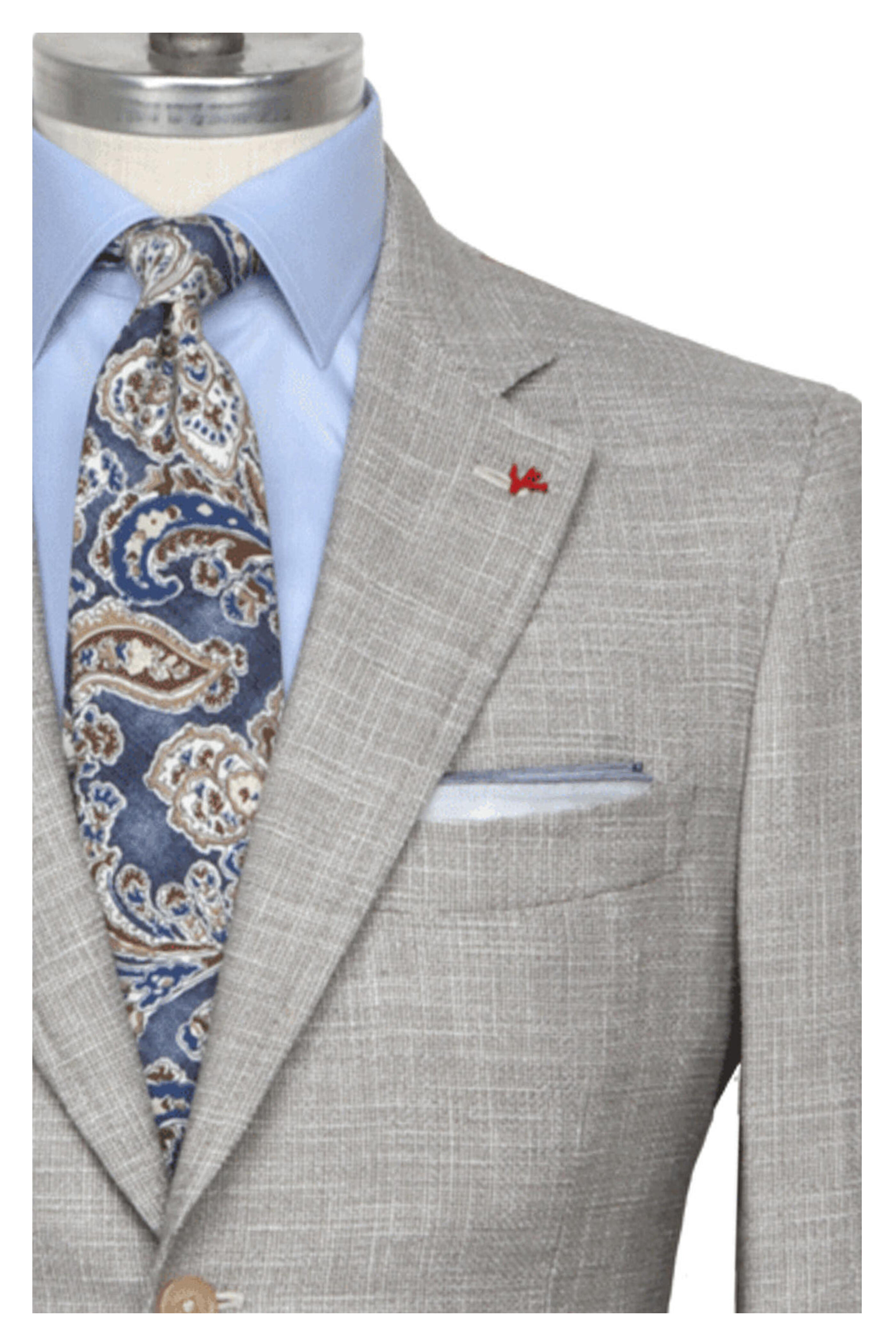 Isaia - Flax Comfort Sportcoat